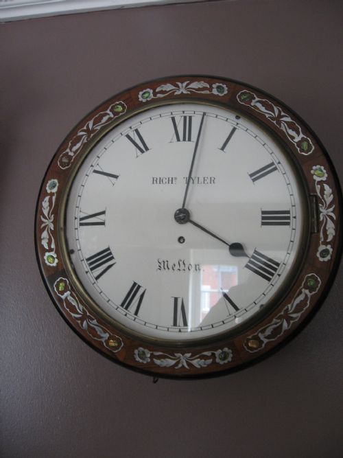 Dial Clock
