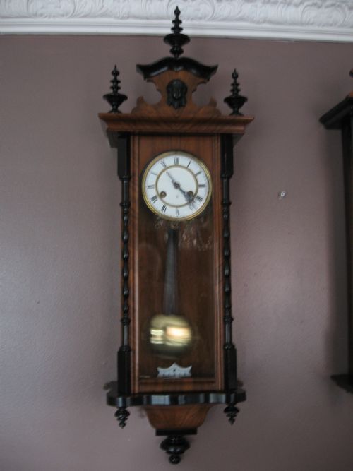 Vienna Wall Clock