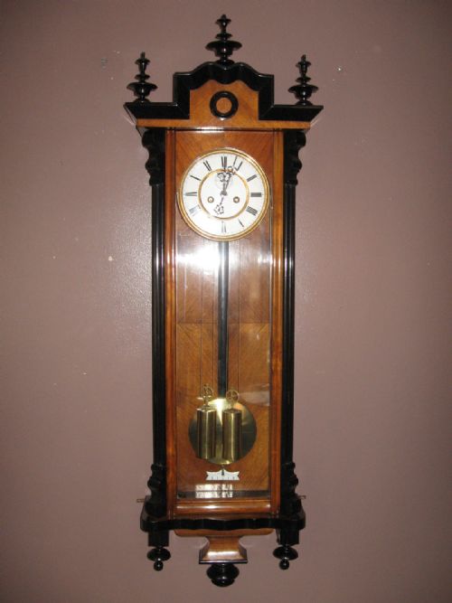 Vienna Wall Clock