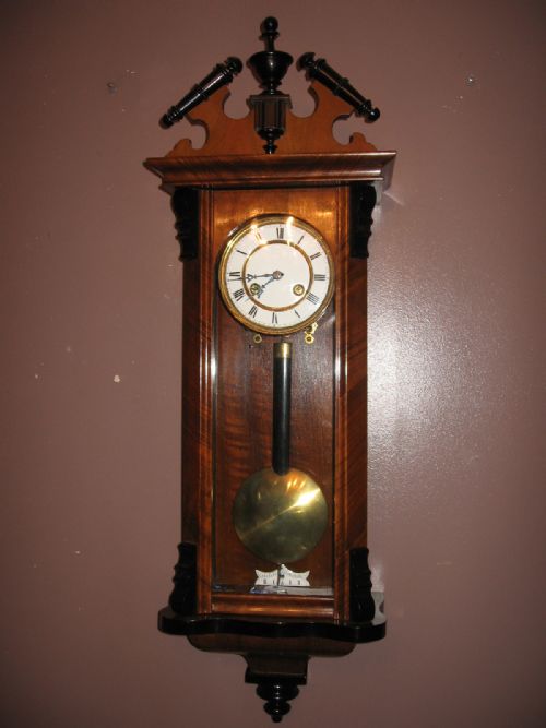 Vienna Wall Clock