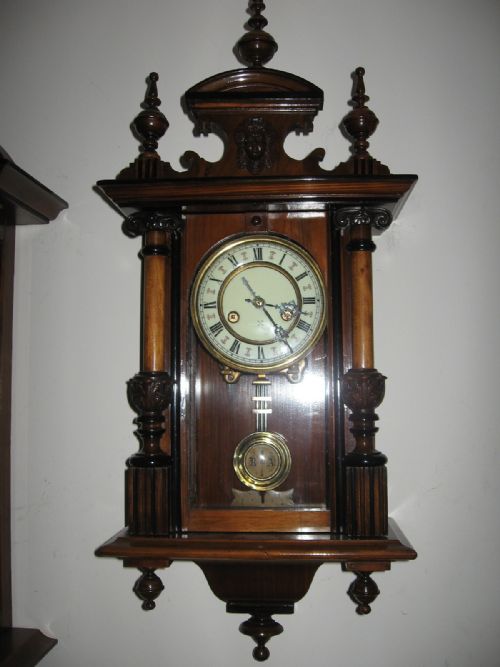 Vienna Wall Clock