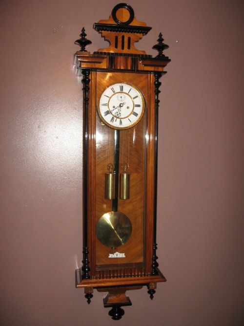 Vienna Wall Clock