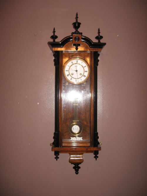 Vienna Wall Clock