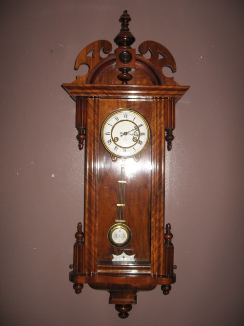 Vienna Wall Clock