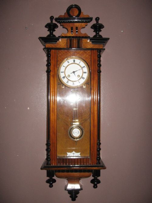 Vienna Wall Clock