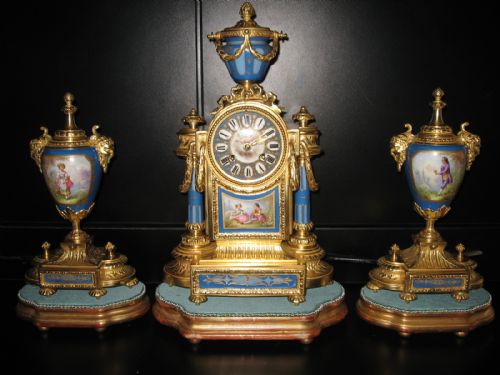 Clock Set