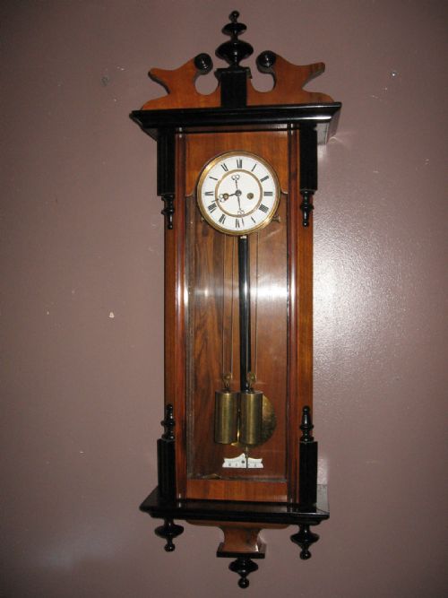 Vienna Wall Clock