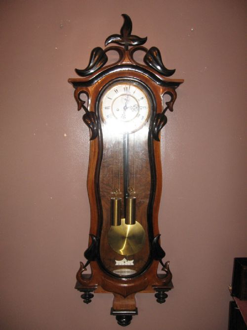 Vienna Wall Clock