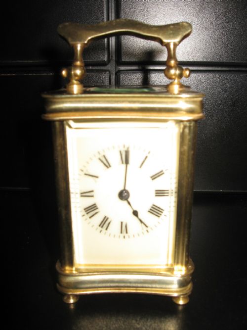 French Carriage Clock [Small]
