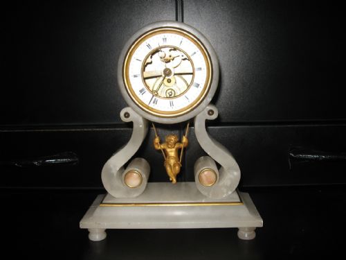 French Mantle Clock