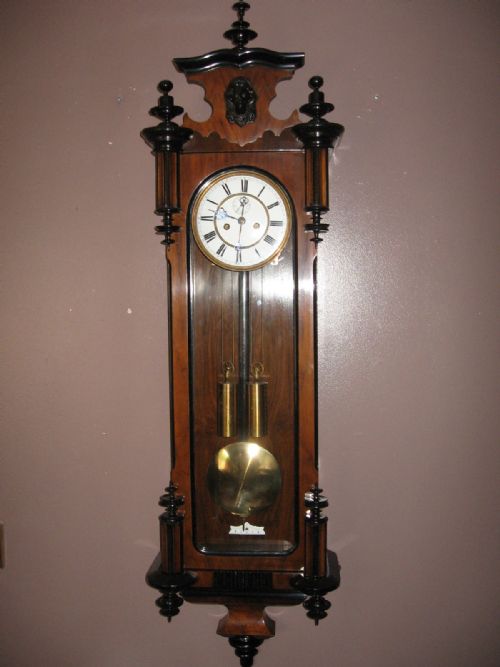 Vienna Wall Clock