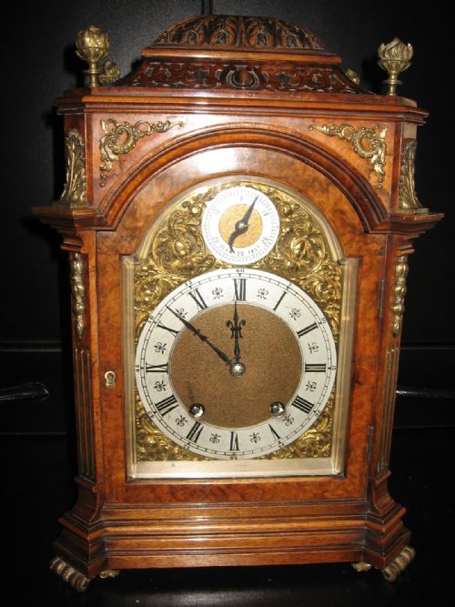 Antique Bracket Clock