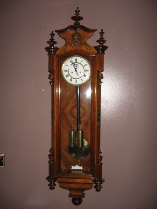 Vienna Wall Clock
