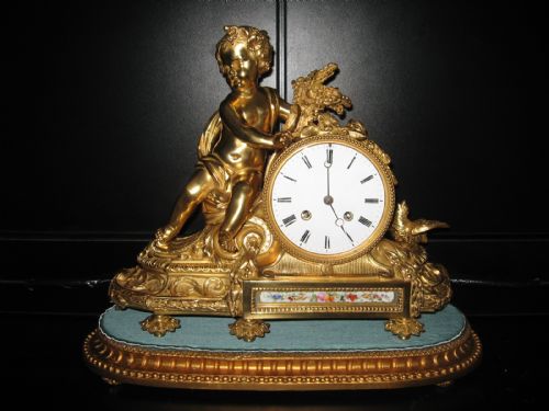 French Clock