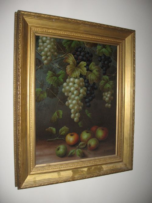Still Life Oil Painting