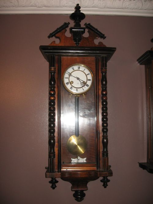 Vienna Wall Clock