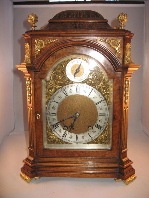 Antique Bracket Clock