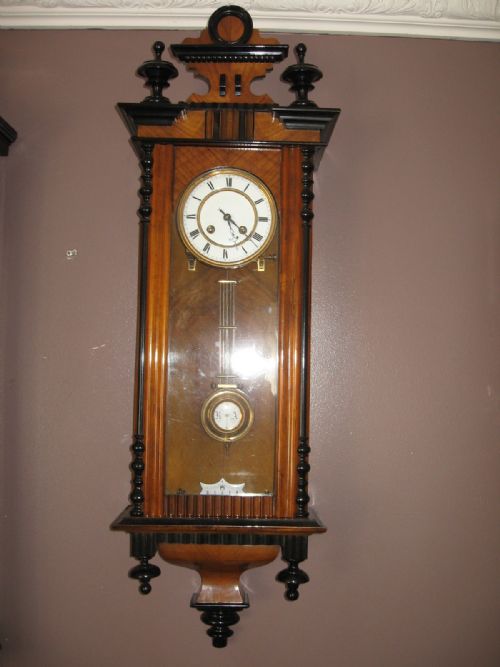 Vienna Wall Clock