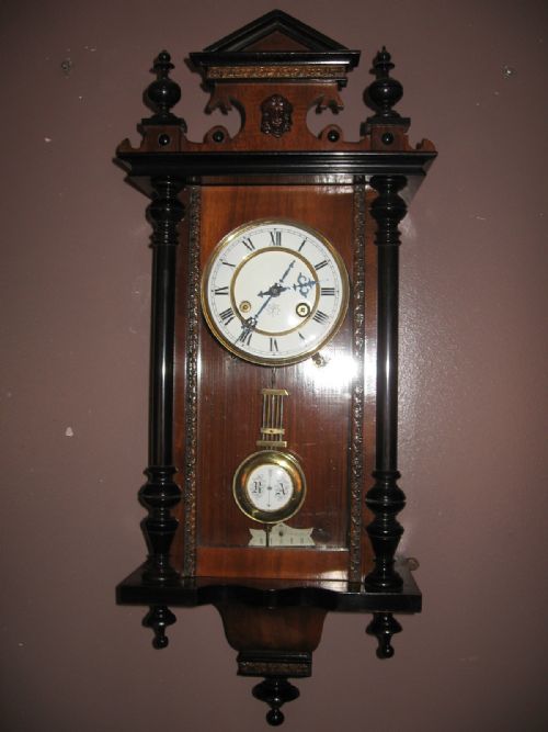 Vienna Wall Clock