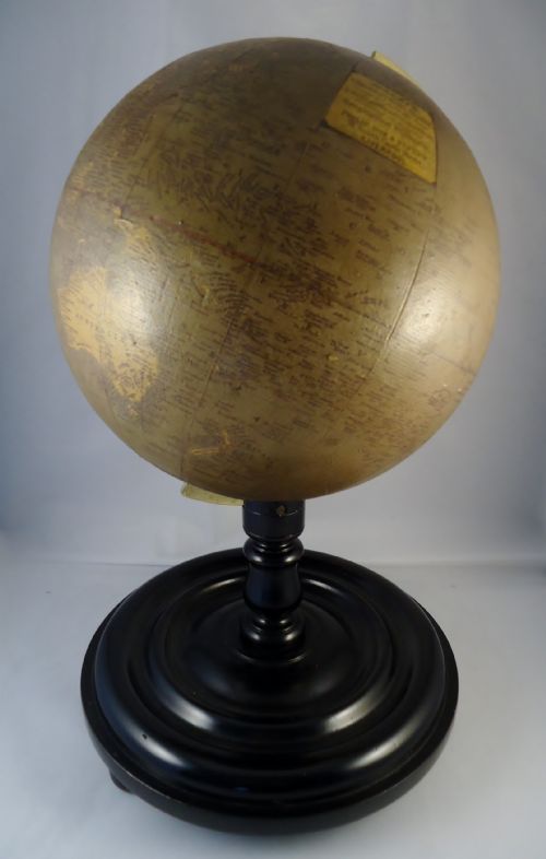 A Terrestrial Globe