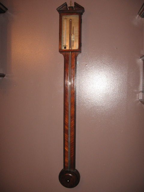 Stick Barometer