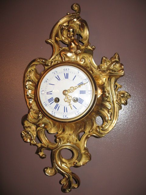 Cartel Clock
