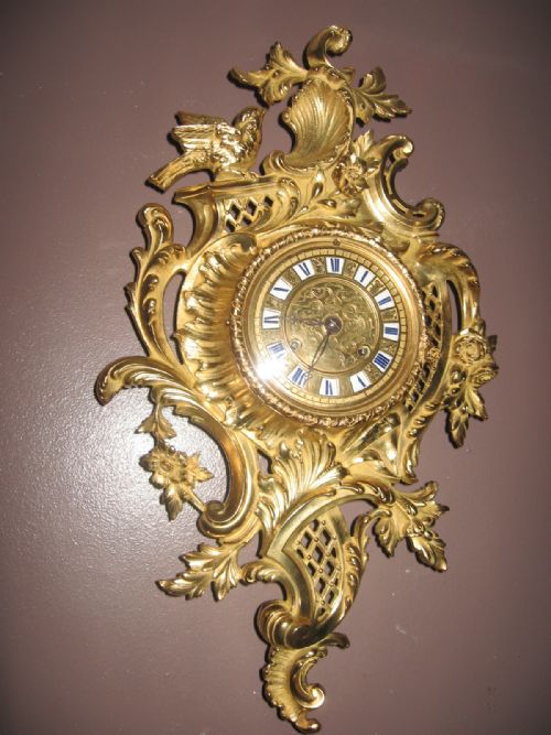 Cartel Clock