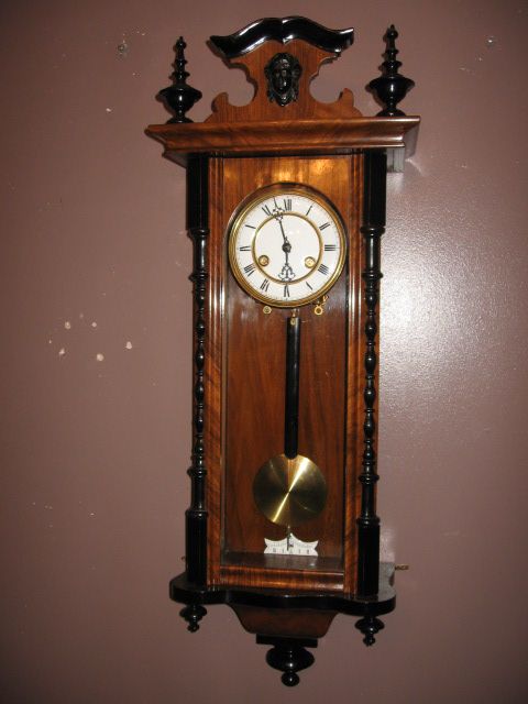 Vienna Wall Clock