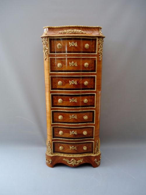 A Fabulous French Wellington Chest