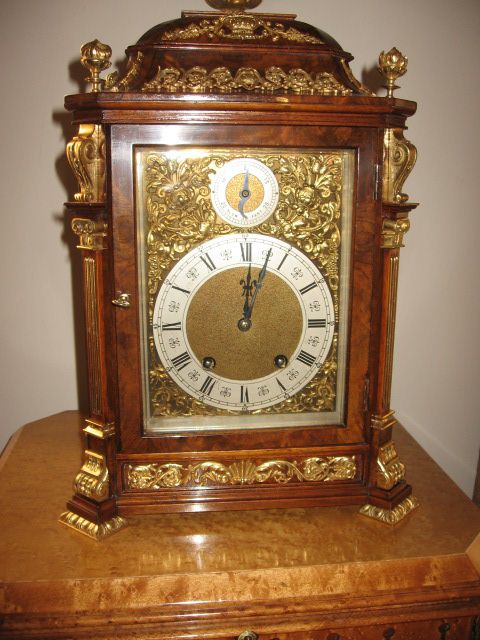 Bracket Clock