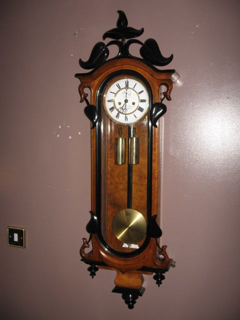 Vienna Wall Clock
