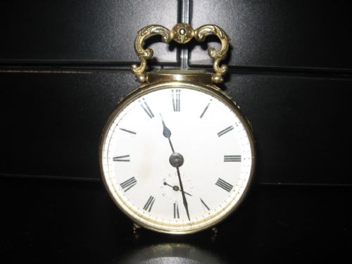 Antique Carriage Clock