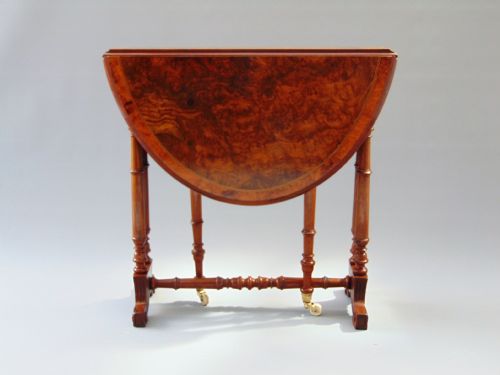 A  Miniature Sutherland Table