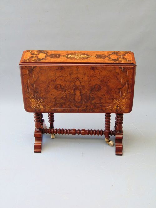 A Baby Sutherland Table