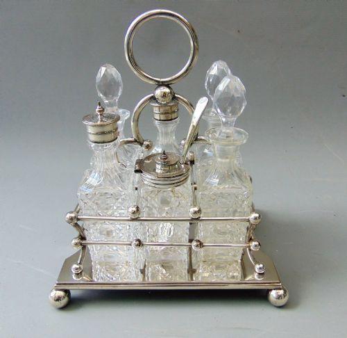 A Cruet Set