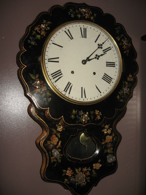 Antique Wall Clock