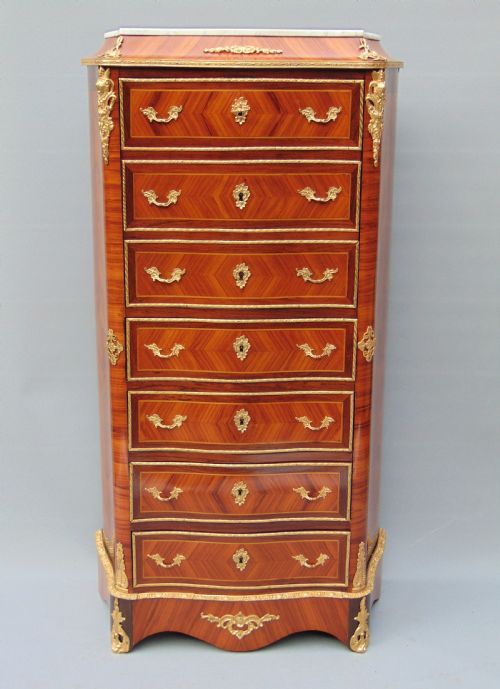A French Chest of Drawers