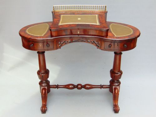 A  Fabulous Rosewood Desk