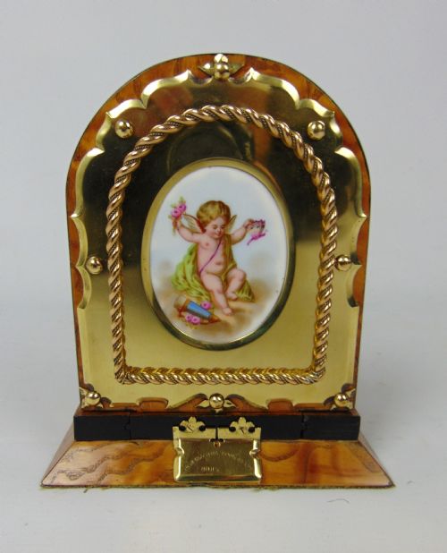A RARE TIFFANY CO BOOK SLIDE - ADDITIONAL PHOTO 3