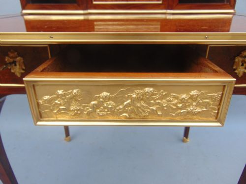 FRENCH DESK 19TH CENTURY - ADDITIONAL PHOTO 5