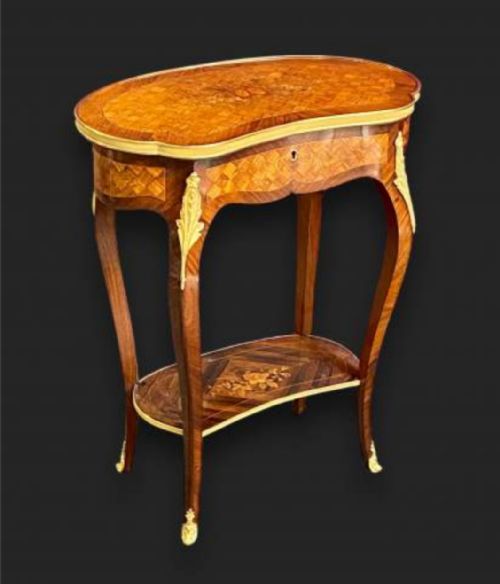 Antique Occasional Table