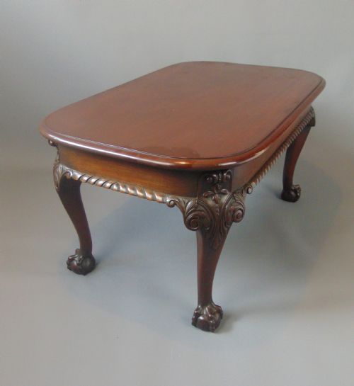 A Mahogany Coffee Table