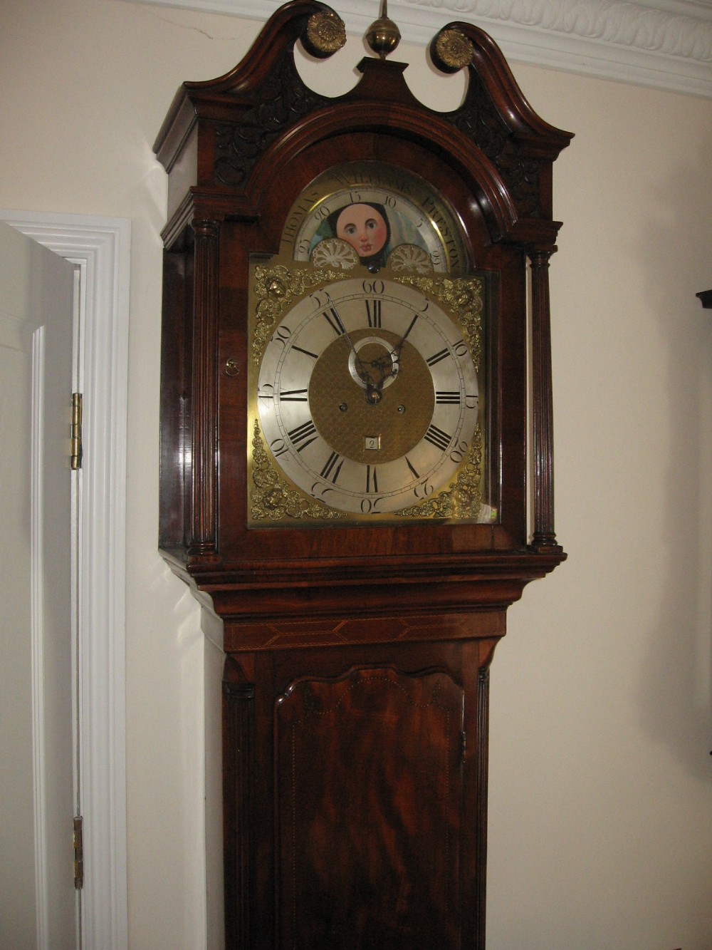 Longcase Clock