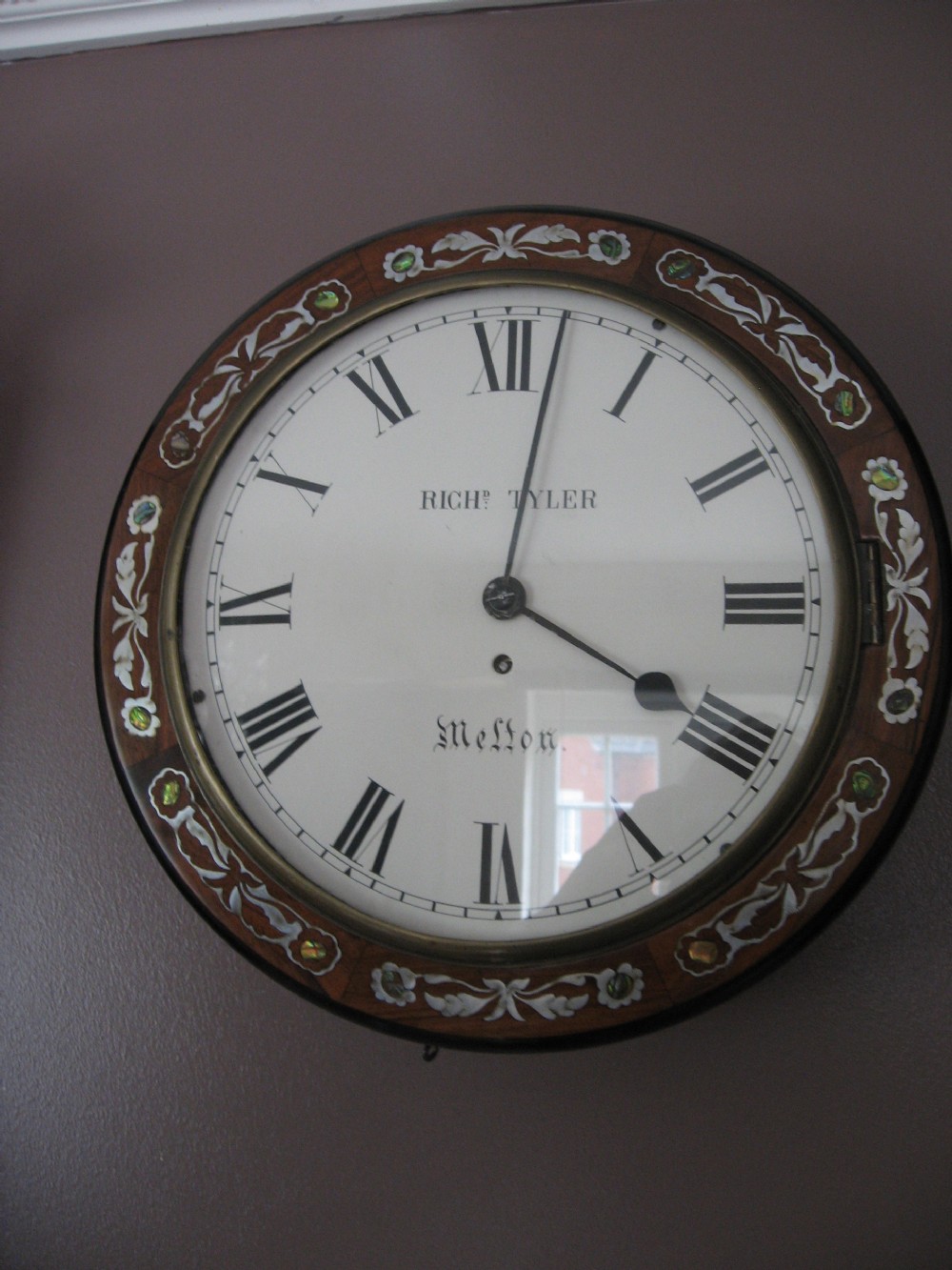 Dial Clock