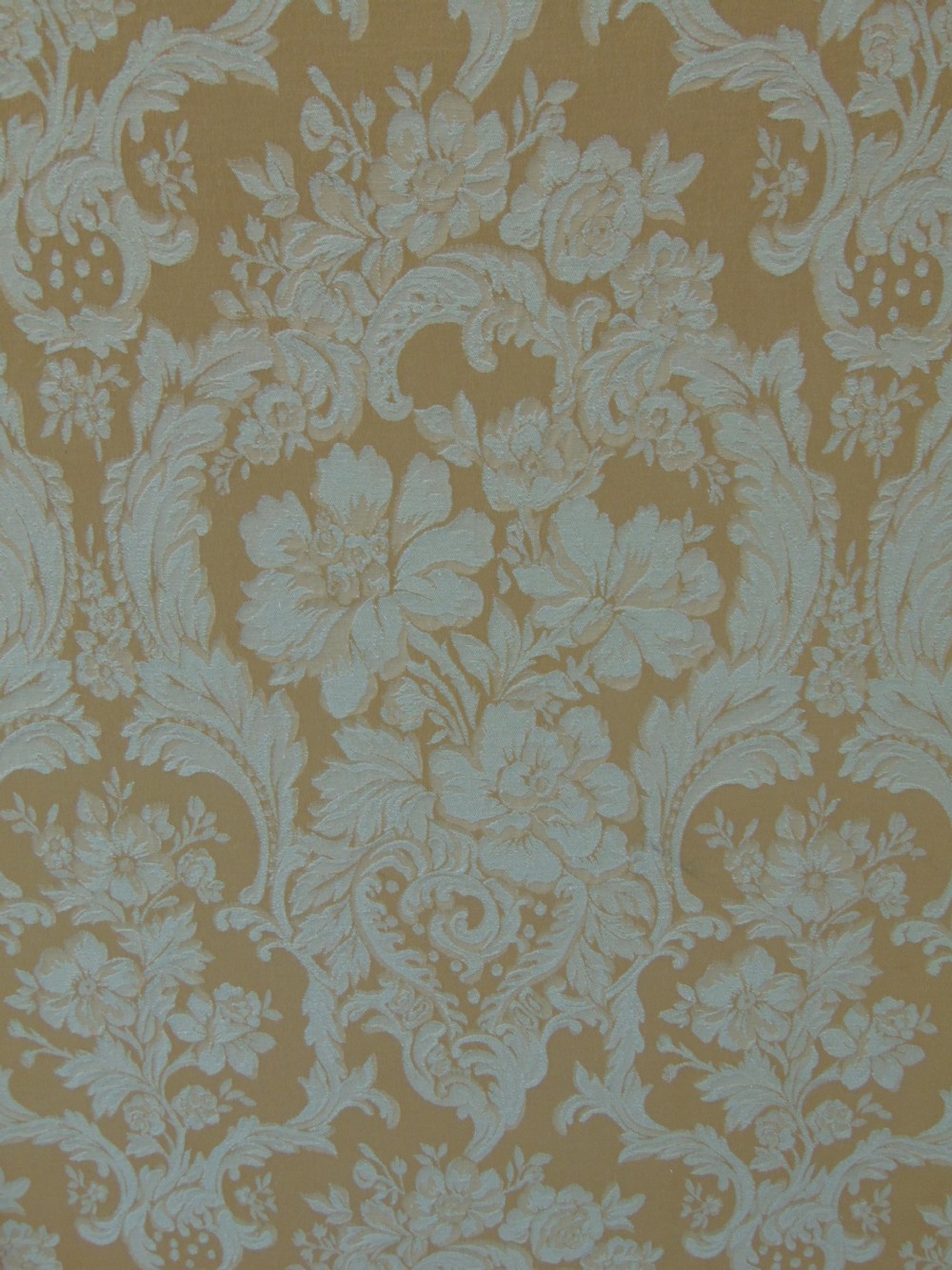 A CHINESE  STYLE GILT WOOD  SCREEN View IV