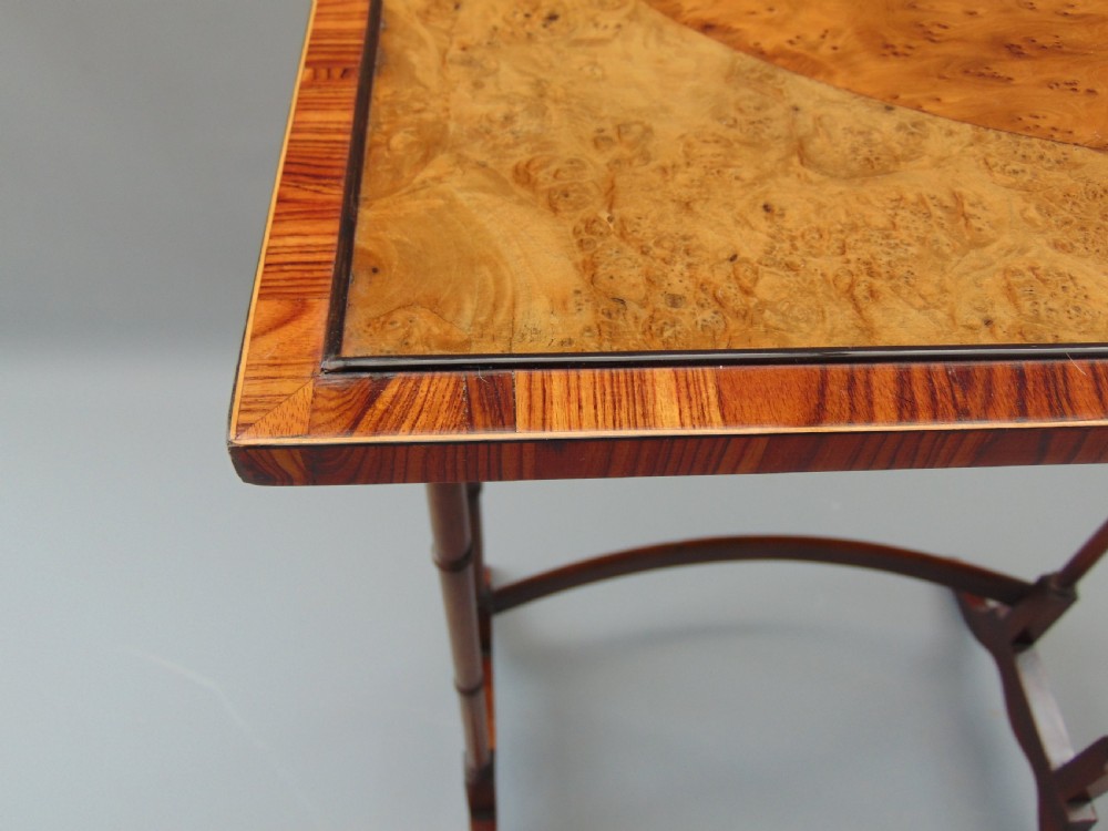 A stunning Nest Of Four Tables  View V