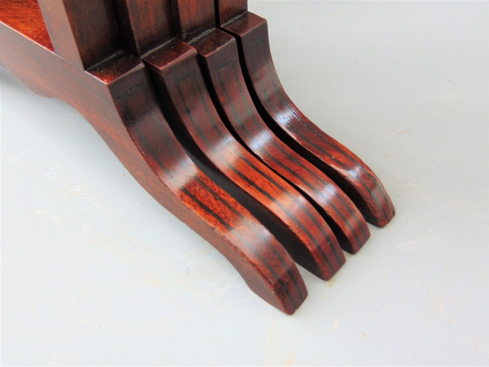 A stunning Nest Of Four Tables  View VII
