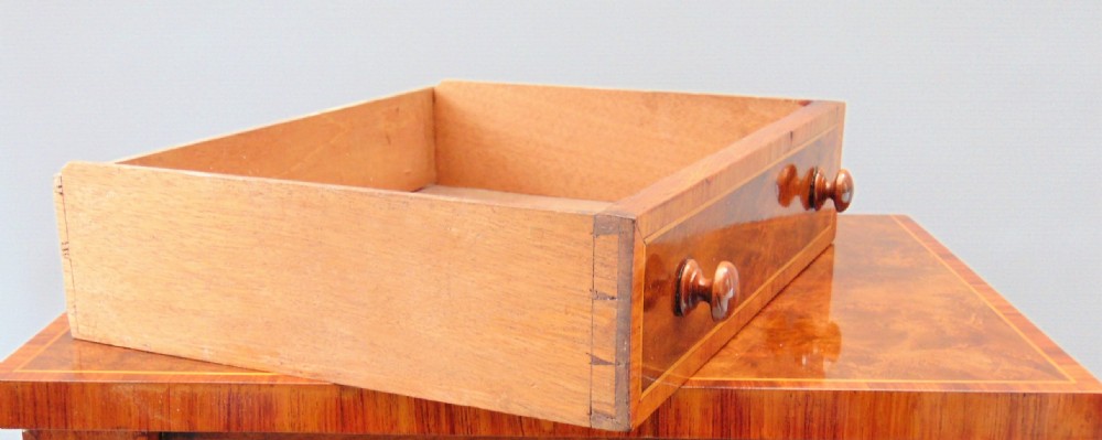 A superb Miniature Wellington Chest  View VII