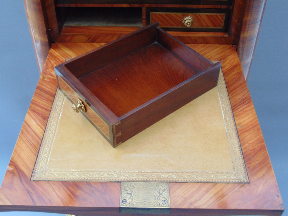 A exceptional French Secretaire Chest  View IV