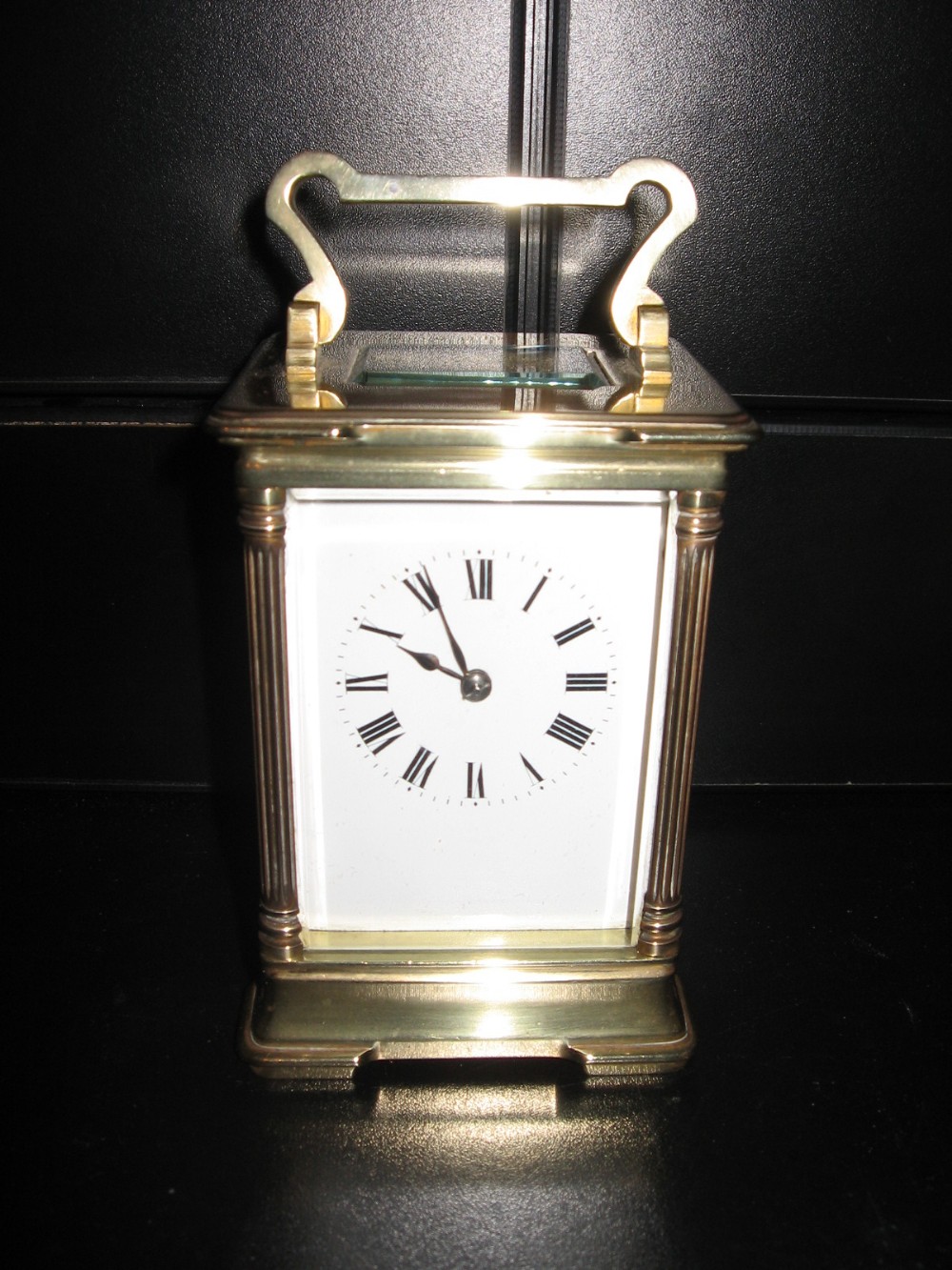 Antique French Carriage Clock